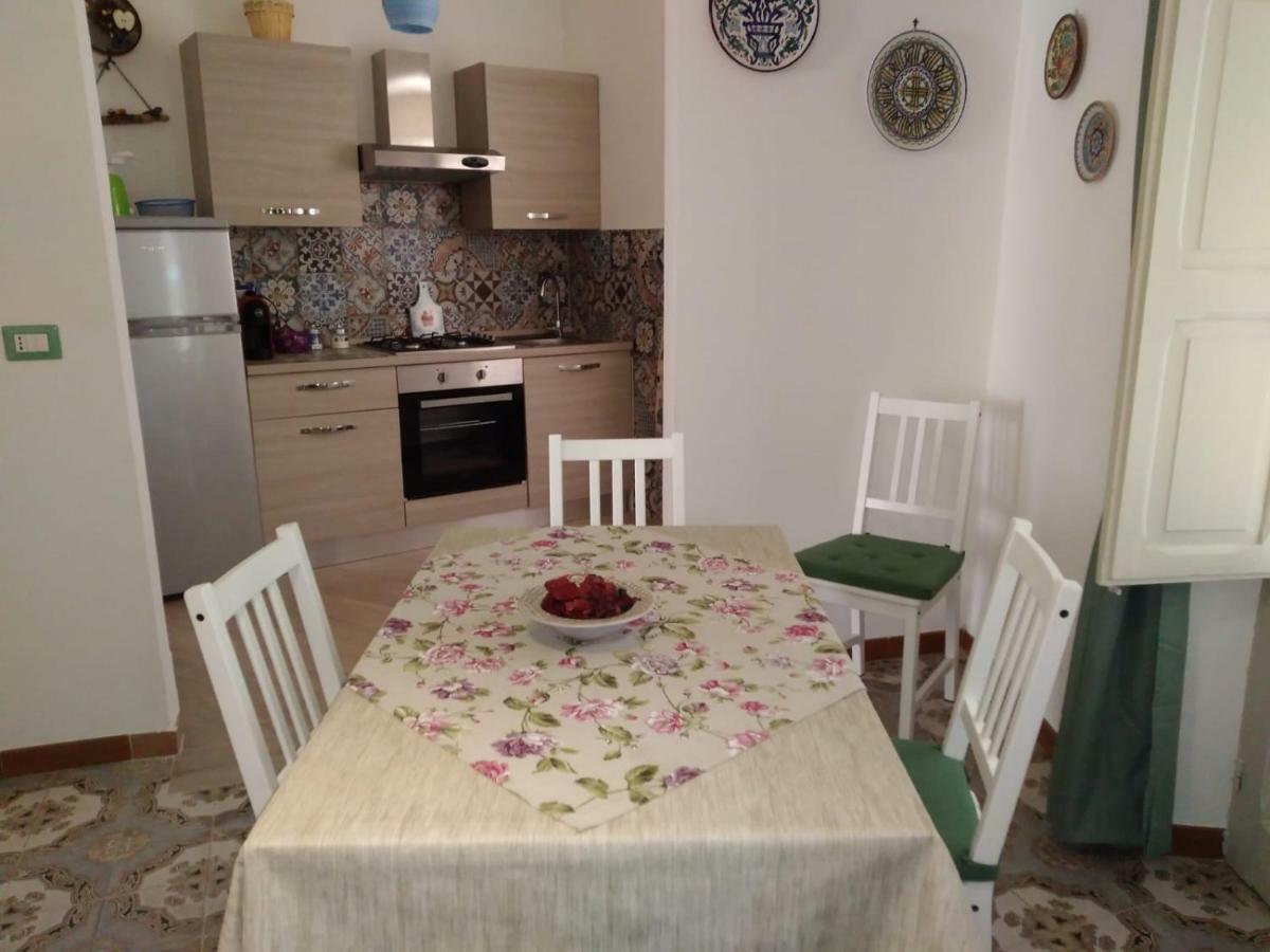 אגריג'נטו Una Scala Dal Centro מראה חיצוני תמונה